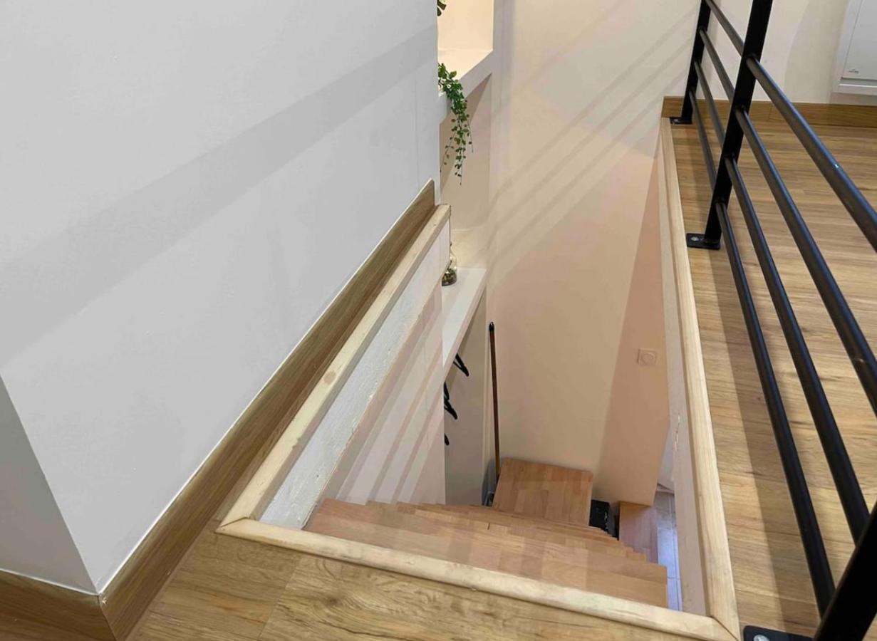 Fontaine  Le Duplex - Gare / Tram / Netflix 아파트 외부 사진